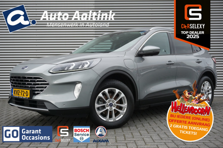 Ford Kuga 225PK PHEV Titanium AUTOM. | WINTERPACK | HUD | EL. TREKHAAK