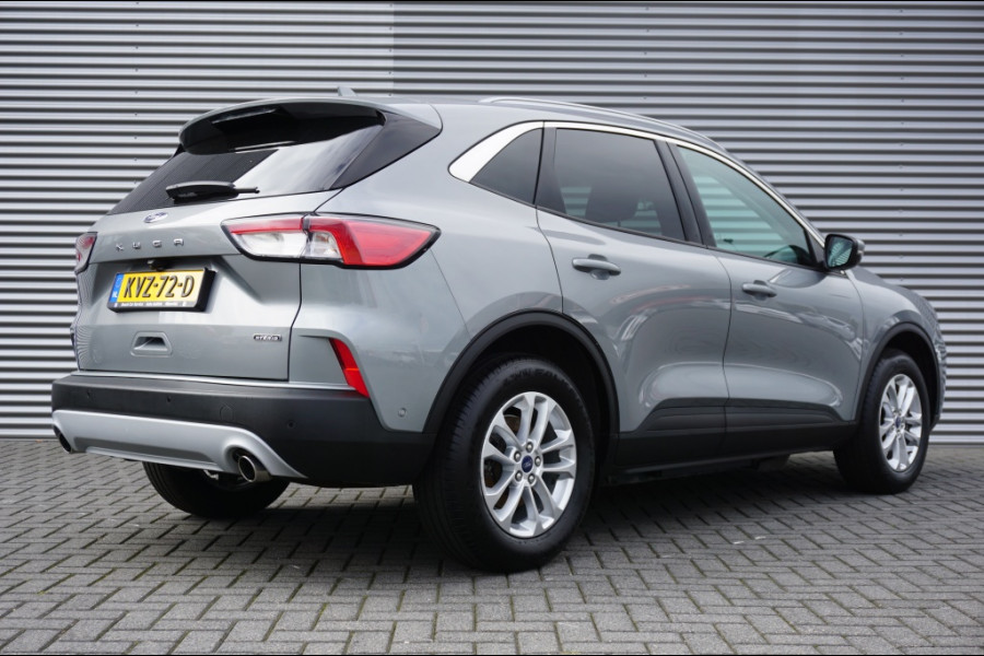 Ford Kuga 225PK PHEV Titanium AUTOM. | WINTERPACK | HUD | EL. TREKHAAK