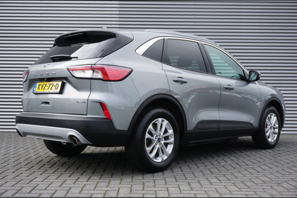 Ford Kuga 225PK PHEV Titanium AUTOM. | WINTERPACK | HUD | EL. TREKHAAK