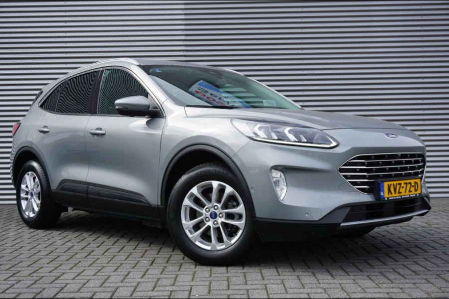 Ford Kuga 225PK PHEV Titanium AUTOM. | WINTERPACK | HUD | EL. TREKHAAK