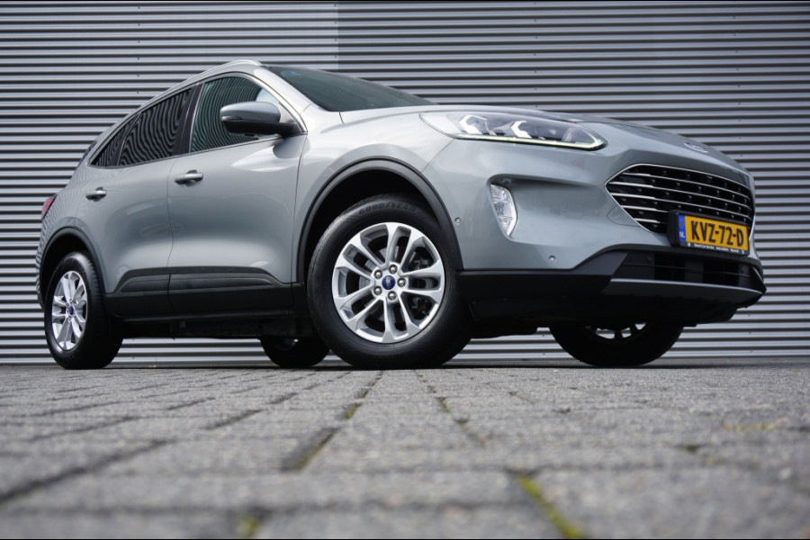 Ford Kuga 225PK PHEV Titanium AUTOM. | WINTERPACK | HUD | EL. TREKHAAK