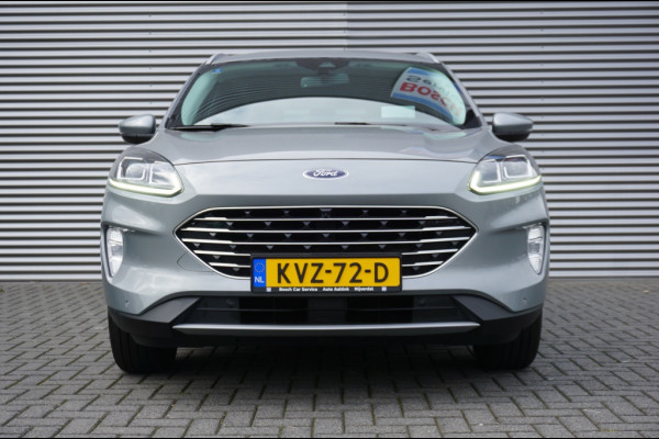 Ford Kuga 225PK PHEV Titanium AUTOM. | WINTERPACK | HUD | EL. TREKHAAK