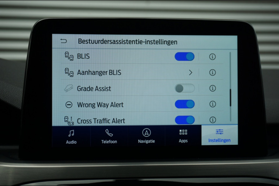 Ford Kuga 225PK PHEV Titanium AUTOM. | WINTERPACK | HUD | EL. TREKHAAK