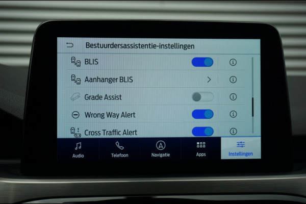 Ford Kuga 225PK PHEV Titanium AUTOM. | WINTERPACK | HUD | EL. TREKHAAK