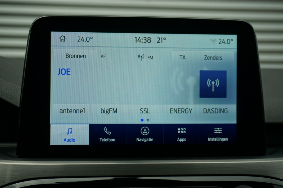Ford Kuga 225PK PHEV Titanium AUTOM. | WINTERPACK | HUD | EL. TREKHAAK