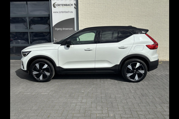 Volvo XC40 Single Motor Extended Range Plus 82 kWh | Zwenkbare trekhaak | Adaptieve cruise | Blis | Full-LED |