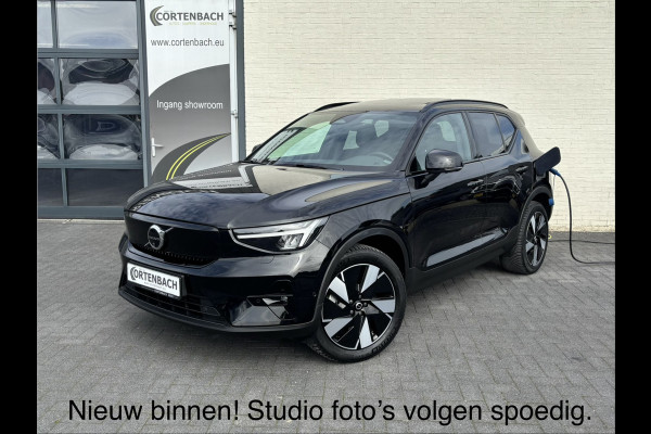 Volvo XC40 Single Motor Extended Range Ultimate 82 kWh | Adaptieve cruise | Panoramadak | Harman Kardon | Memory | Blis |