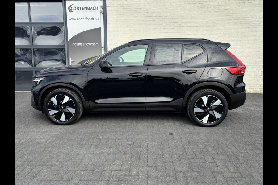 Volvo XC40 Single Motor Extended Range Ultimate 82 kWh | Adaptieve cruise | Panoramadak | Harman Kardon | Memory | Blis |