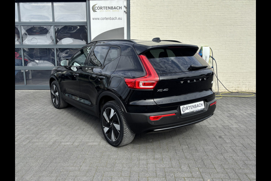Volvo XC40 Single Motor Extended Range Ultimate 82 kWh | Adaptieve cruise | Panoramadak | Harman Kardon | Memory | Blis |