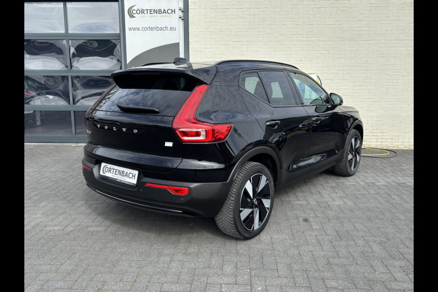 Volvo XC40 Single Motor Extended Range Ultimate 82 kWh | Adaptieve cruise | Panoramadak | Harman Kardon | Memory | Blis |