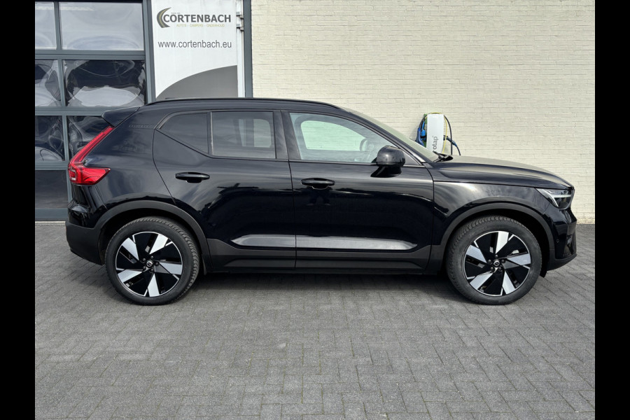 Volvo XC40 Single Motor Extended Range Ultimate 82 kWh | Adaptieve cruise | Panoramadak | Harman Kardon | Memory | Blis |