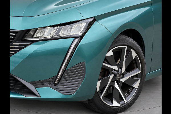 Peugeot 308 SW 1.2 PureTech Allure Pack Business, achteruitrijcamera, 1/2 lederen bekleding, stoelverwarming, vele opties