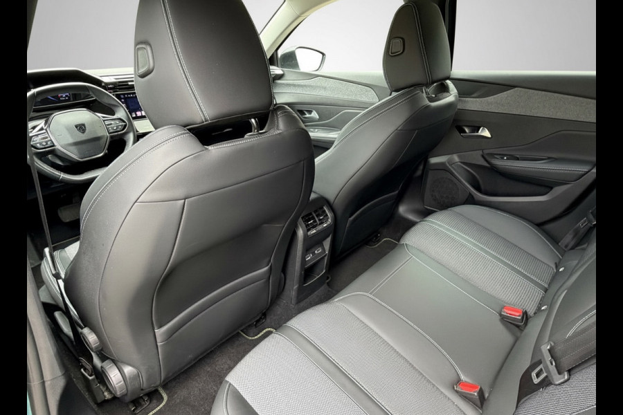 Peugeot 308 SW 1.2 PureTech Allure Pack Business, achteruitrijcamera, 1/2 lederen bekleding, stoelverwarming, vele opties