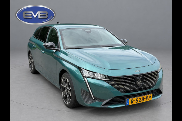 Peugeot 308 SW 1.2 PureTech Allure Pack Business, achteruitrijcamera, 1/2 lederen bekleding, stoelverwarming, vele opties