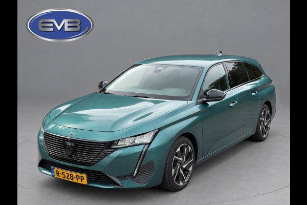 Peugeot 308 SW 1.2 PureTech Allure Pack Business, achteruitrijcamera, 1/2 lederen bekleding, stoelverwarming, vele opties