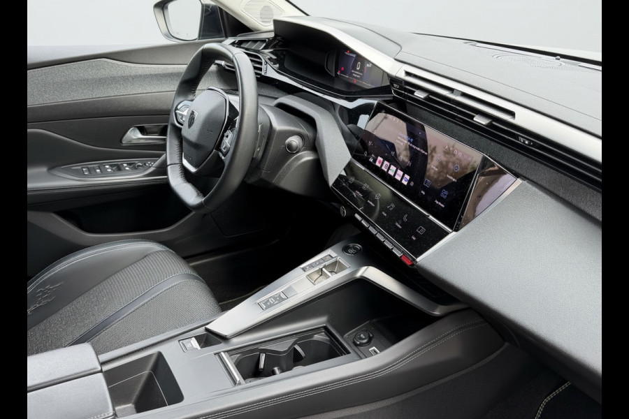 Peugeot 308 SW 1.2 PureTech Allure Pack Business, achteruitrijcamera, 1/2 lederen bekleding, stoelverwarming, vele opties