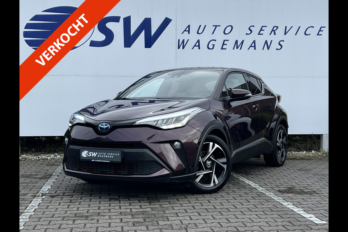 Toyota C-HR 1.8 Hybrid Team D | Navi | Park Assist | Winter Pack | Camera | Carplay