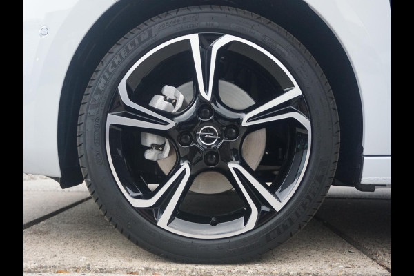 Opel Corsa 1.2 Turbo 110 Hybrid GS |  Stoel en Stuurverwarming | ACC | 17 " |  ECC | Navi full map | Groot voorraad voordeel | tot 8 jaar Opel Speciale garantie ! |