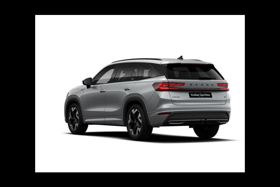 Škoda Kodiaq 1.5 TSI PHEV Sportline Limited 204 pk 6 versn. DSG | Comfort Pakket | Dynamic Chassis Control Pakket | Head-up display | Parkeer Pakket | Trekhaak | Winter Pakket | Panorama Dak