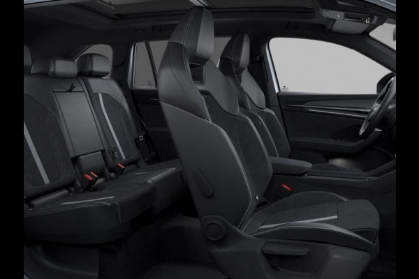 Škoda Kodiaq 1.5 TSI PHEV Sportline Limited 204 pk 6 versn. DSG | Comfort Pakket | Dynamic Chassis Control Pakket | Head-up display | Parkeer Pakket | Trekhaak | Winter Pakket | Panorama Dak