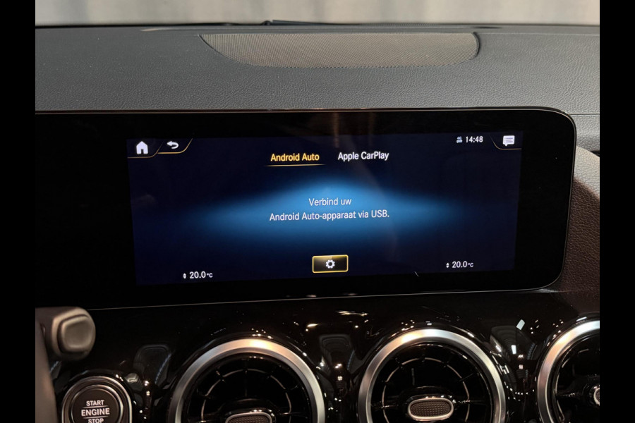 Mercedes-Benz B-Klasse 250 e 17"/Leder/Panoramadak/Stoel + stuurverwarming/Camera/PDC v+a/Apple Carplay & Android Auto
