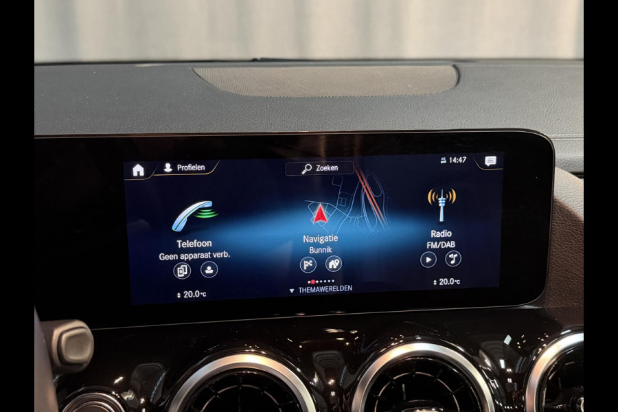 Mercedes-Benz B-Klasse 250 e 17"/Leder/Panoramadak/Stoel + stuurverwarming/Camera/PDC v+a/Apple Carplay & Android Auto