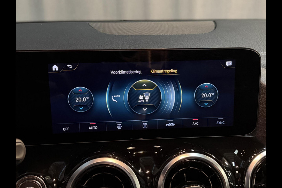Mercedes-Benz B-Klasse 250 e 17"/Leder/Panoramadak/Stoel + stuurverwarming/Camera/PDC v+a/Apple Carplay & Android Auto