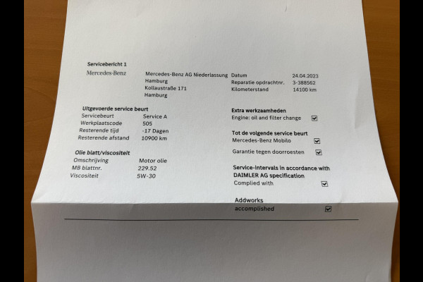 Mercedes-Benz B-Klasse 250 e 17"/Leder/Panoramadak/Stoel + stuurverwarming/Camera/PDC v+a/Apple Carplay & Android Auto