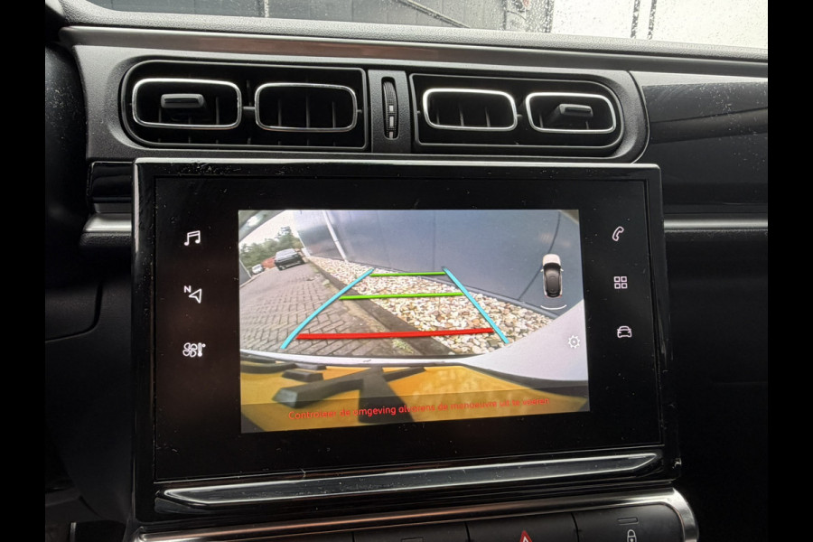 Citroën C3 1.2 PureTech Shine | Camera | Apple Carplay/Android Auto | Stoelverwarming