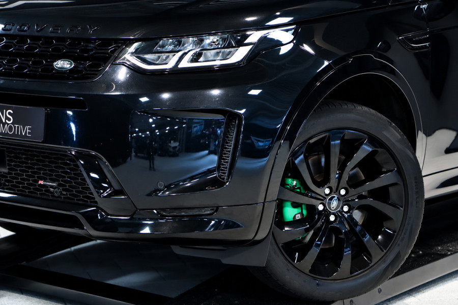 Land Rover Discovery Sport P300e 1.5 R-Dynamic S Black Edition / PANO / ACC / KEYLESS / CAMERA / STOELVERW