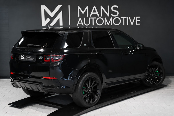 Land Rover Discovery Sport P300e 1.5 R-Dynamic S Black Edition / PANO / ACC / KEYLESS / CAMERA / STOELVERW