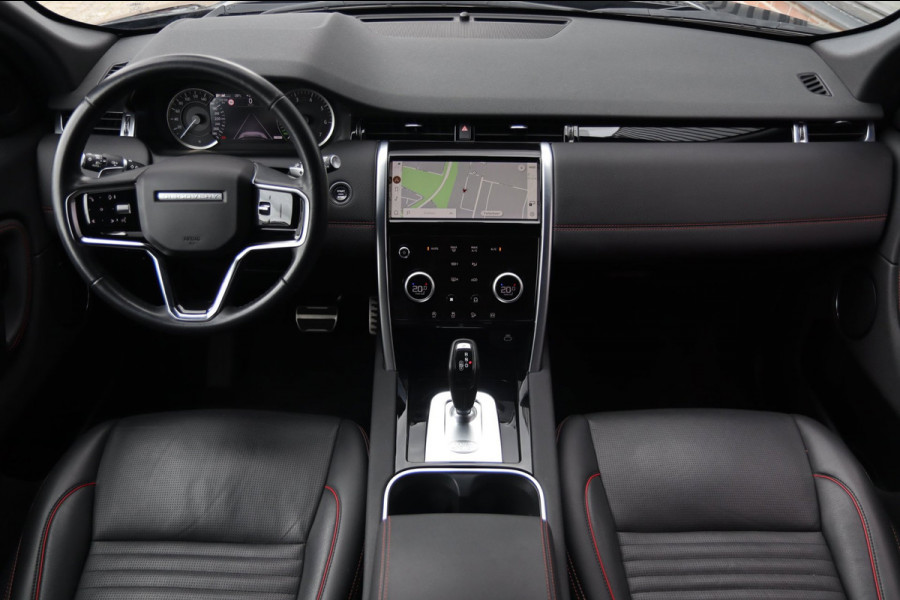 Land Rover Discovery Sport P300e 1.5 R-Dynamic S Black Edition / PANO / ACC / KEYLESS / CAMERA / STOELVERW