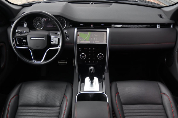 Land Rover Discovery Sport P300e 1.5 R-Dynamic S Black Edition / PANO / ACC / KEYLESS / CAMERA / STOELVERW