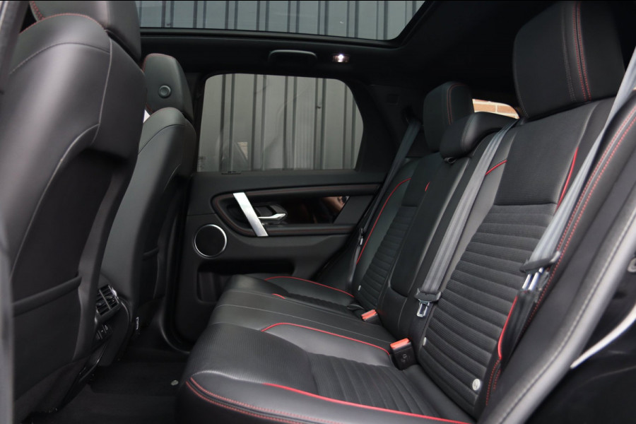 Land Rover Discovery Sport P300e 1.5 R-Dynamic S Black Edition / PANO / ACC / KEYLESS / CAMERA / STOELVERW