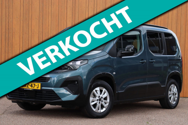 Peugeot E-RIFTER EV Allure L1 50 kWh Org.NL SOH 98,8 %