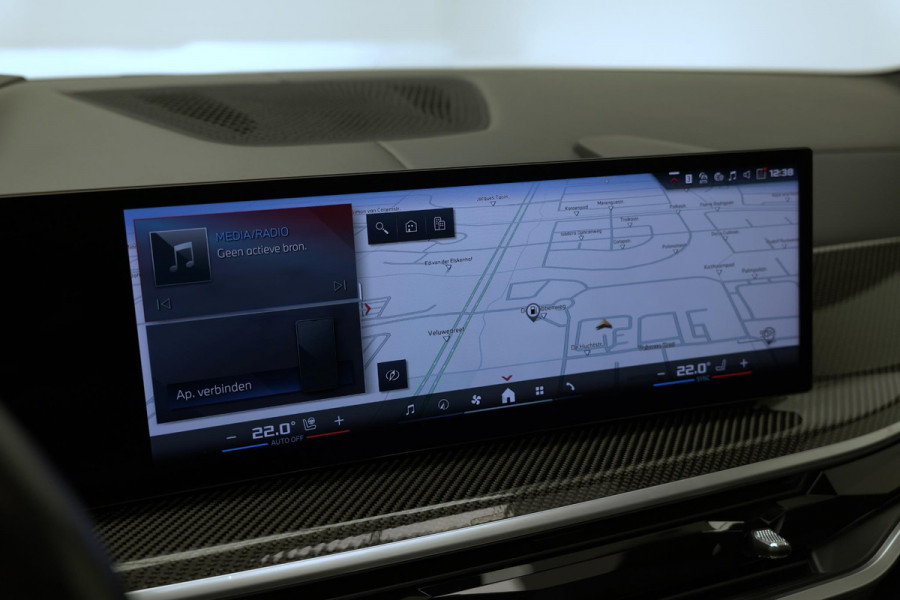 BMW X5 M60i xDrive |Pano|SkyLounge|Carbon|Massage|