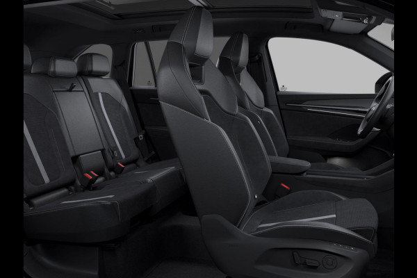 Škoda Kodiaq 1.5 TSI PHEV Sportline Limited 204 pk 6 versn. DSG | Comfort Pakket | Dynamic Chassis Control Pakket | Panorama Dak | Head-up display | Parkeer Pakket | Trekhaak | Winter Pakket