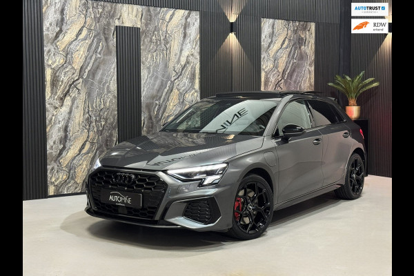 Audi A3 Sportback 45 TFSI e 3x S-line Competition|PANO|MATRIX|SFEER|CAMERA|KEYLESS