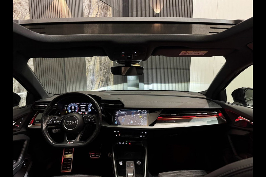 Audi A3 Sportback 45 TFSI e 3x S-line Competition|PANO|MATRIX|SFEER|CAMERA|KEYLESS
