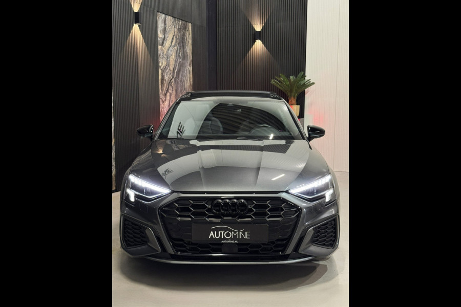 Audi A3 Sportback 45 TFSI e 3x S-line Competition|PANO|MATRIX|SFEER|CAMERA|KEYLESS