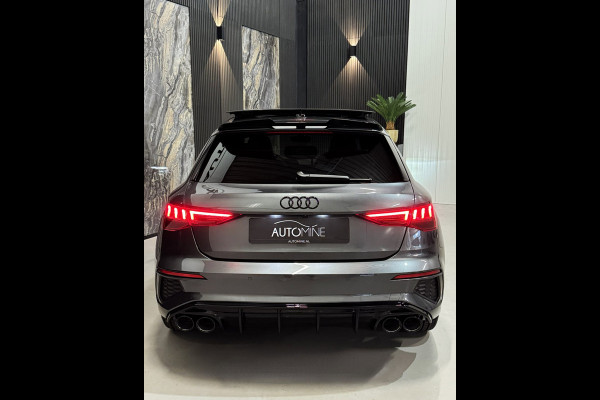 Audi A3 Sportback 45 TFSI e 3x S-line Competition|PANO|MATRIX|SFEER|CAMERA|KEYLESS