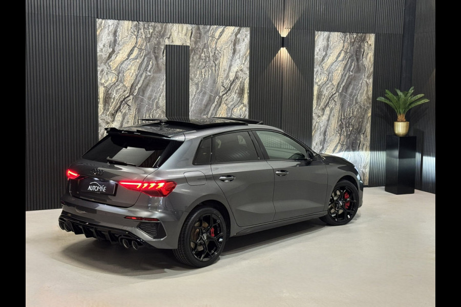 Audi A3 Sportback 45 TFSI e 3x S-line Competition|PANO|MATRIX|SFEER|CAMERA|KEYLESS