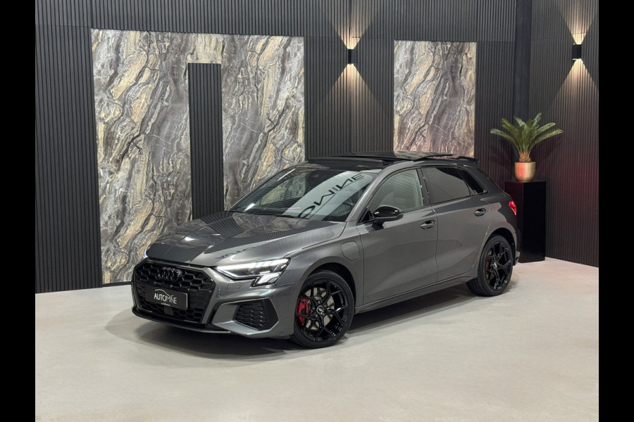 Audi A3 Sportback 45 TFSI e 3x S-line Competition|PANO|MATRIX|SFEER|CAMERA|KEYLESS