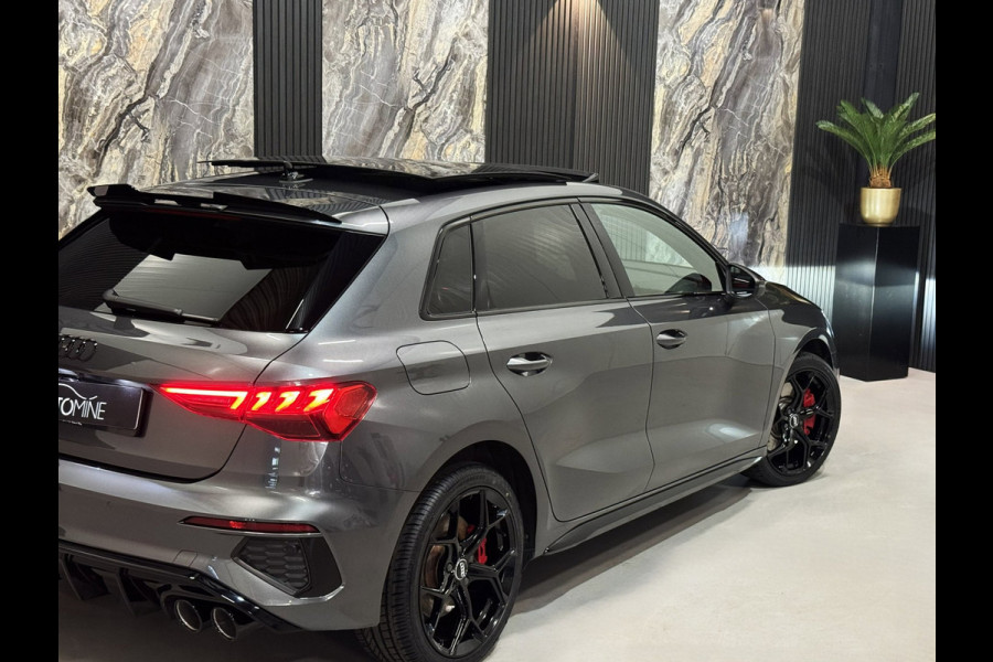 Audi A3 Sportback 45 TFSI e 3x S-line Competition|PANO|MATRIX|SFEER|CAMERA|KEYLESS