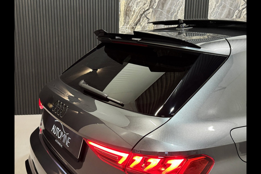 Audi A3 Sportback 45 TFSI e 3x S-line Competition|PANO|MATRIX|SFEER|CAMERA|KEYLESS