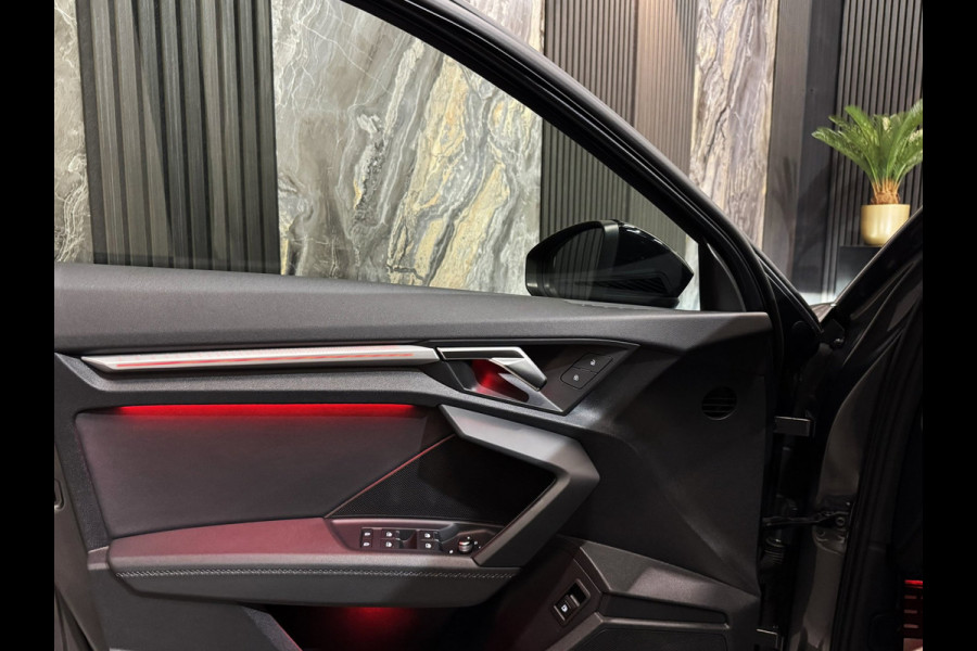Audi A3 Sportback 45 TFSI e 3x S-line Competition|PANO|MATRIX|SFEER|CAMERA|KEYLESS