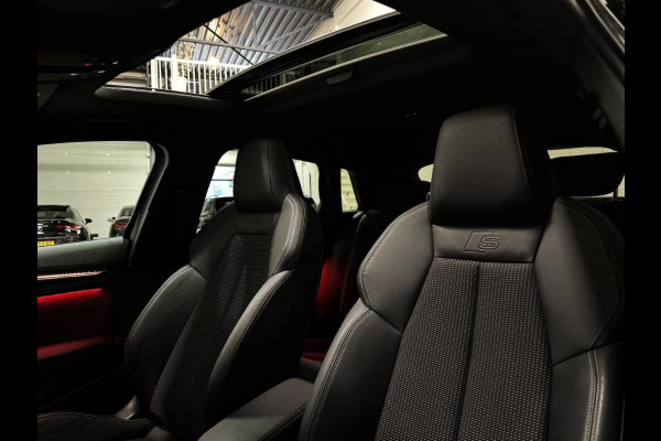 Audi A3 Sportback 45 TFSI e 3x S-line Competition|PANO|MATRIX|SFEER|CAMERA|KEYLESS