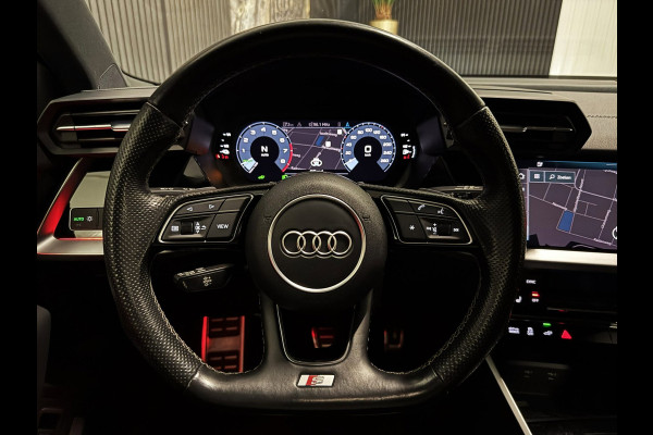 Audi A3 Sportback 45 TFSI e 3x S-line Competition|PANO|MATRIX|SFEER|CAMERA|KEYLESS