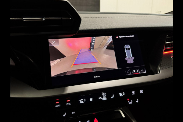 Audi A3 Sportback 45 TFSI e 3x S-line Competition|PANO|MATRIX|SFEER|CAMERA|KEYLESS