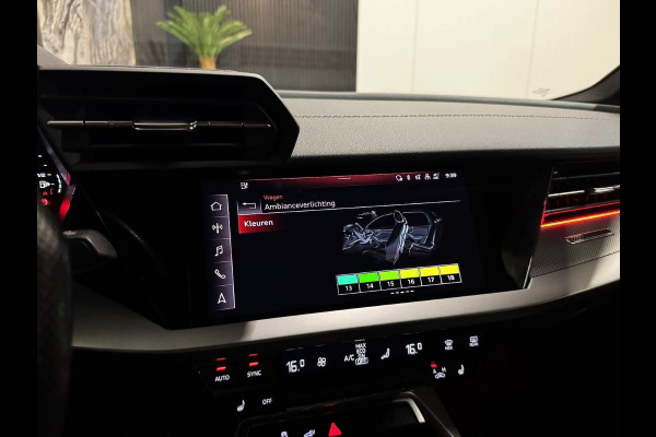 Audi A3 Sportback 45 TFSI e 3x S-line Competition|PANO|MATRIX|SFEER|CAMERA|KEYLESS